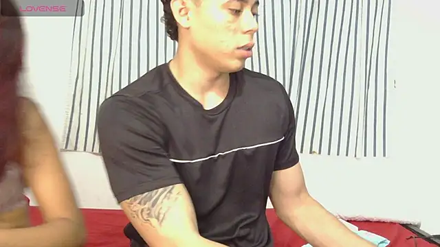 Rubiandnoah online show from November 2025 01:41:02 AM