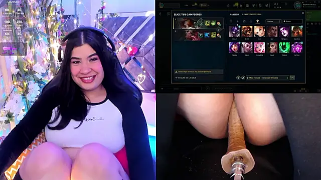 DaphneContry online show from February 2026 04:43:02 AM