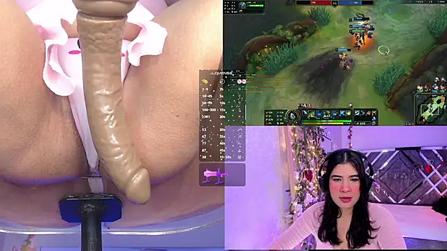 DaphneContry online show from March 2026 04:29:02 AM