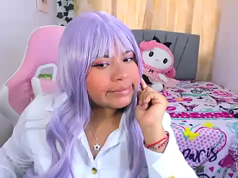 ErosLunax online show from November 2025 09:46:02 PM