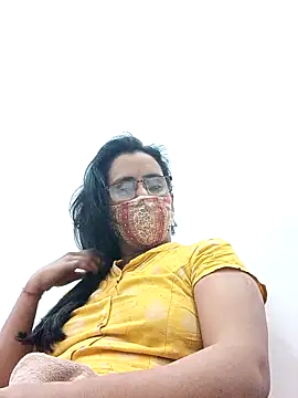 sanjana077 online show from March 2026 12:21:01 AM