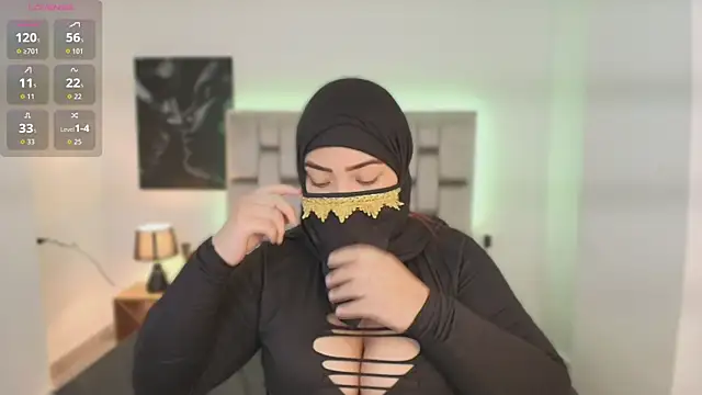 Snapshot of samiraa_haalem chatting on November 2025 05:05:02 PM samiraa haalem online show from November 2025 05:05:02 PM