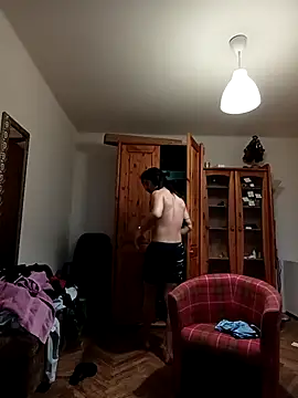 CharlyHemax online show from April 2026 05:02:01 PM