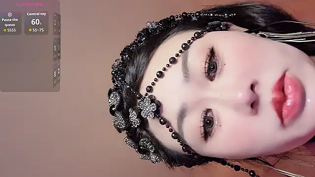 Xiaojuan61 online show from November 2025 03:01:01 PM