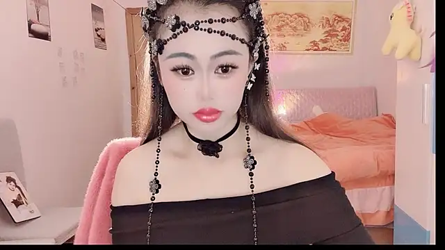 Xiaojuan61 online show from November 2025 08:57:01 AM