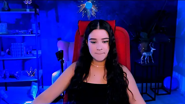 AnnaGarcias  online show from December 2025 08:12:02 AM