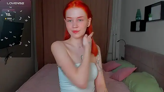 alice with freckles online show from February 2026 04:25:01 PM