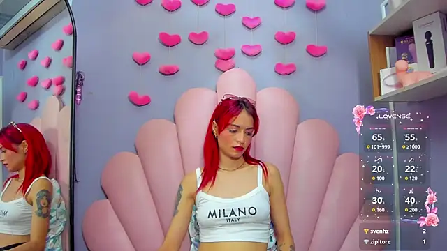 luci miller online show from December 2025 03:52:02 PM