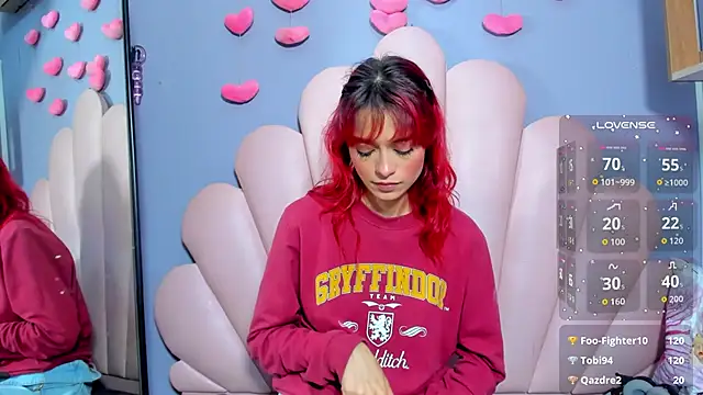 luci miller online show from February 2026 07:46:01 AM