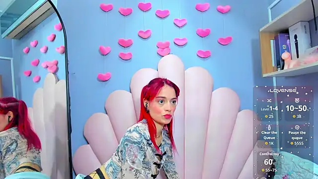 luci miller online show from February 2026 03:24:02 AM