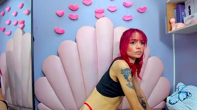 luci miller online show from April 2026 03:01:04 AM