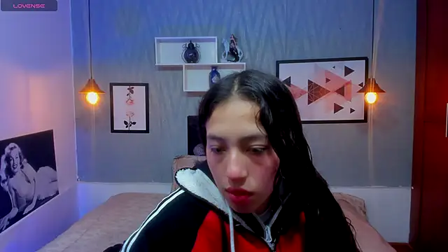 Valery clk online show from November 2025 01:44:02 PM