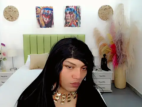 sebastian cruz  online show from March 2026 07:10:02 PM