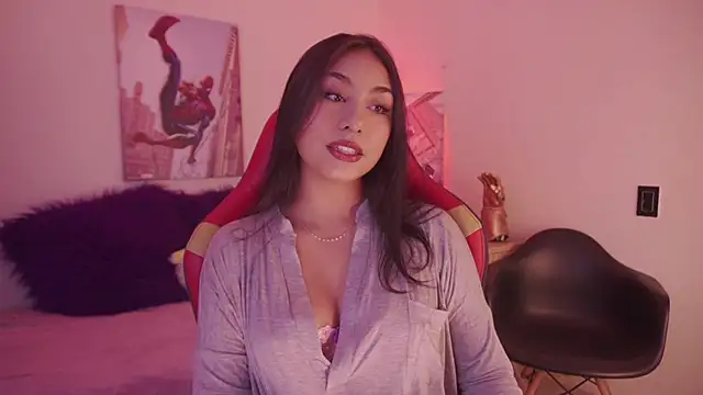 ivette k online show from November 2025 05:54:01 AM