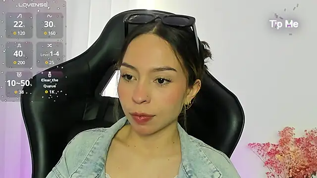 LuluuBerry online show from December 2025 06:46:02 PM