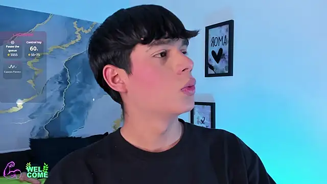 Isaac Kurtt online show from January 2026 08:01:02 PM