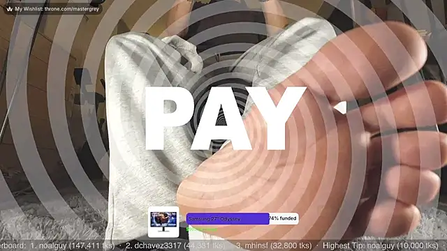 Snapshot of cashmastergrey chatting on January 2026 06:27:01 AM cashmastergrey online show from January 2026 06:27:01 AM