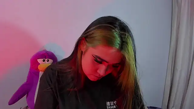 Lilith Zenith  online show from November 2025 04:22:01 AM