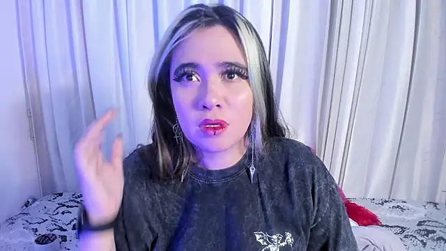 Lilith Zenith  online show from February 2026 03:29:02 AM