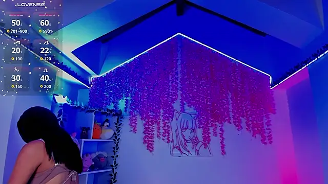 Snapshot of _hanna_sky chatting on February 2026 06:34:02 PM hanna sky online show from February 2026 06:34:02 PM