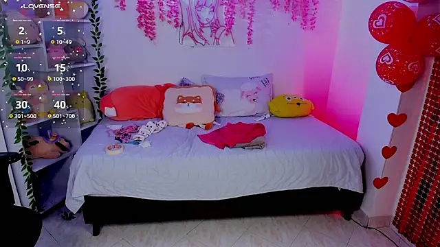 Snapshot of _hanna_sky chatting on February 2026 12:06:01 PM hanna sky online show from February 2026 12:06:01 PM