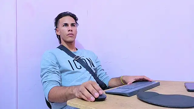 PerverseParty ADS online show from November 2025 08:35:02 PM