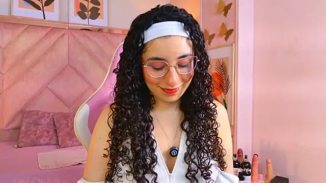 DemiJones  online show from June 2026 04:47:02 AM