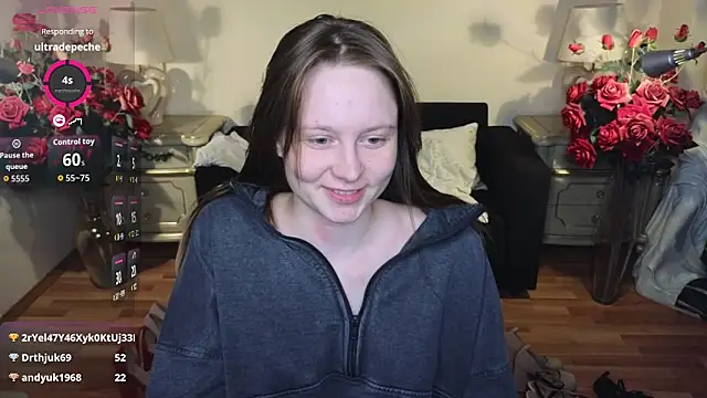 HolyBabyDoll online show from November 2025 11:59:02 PM