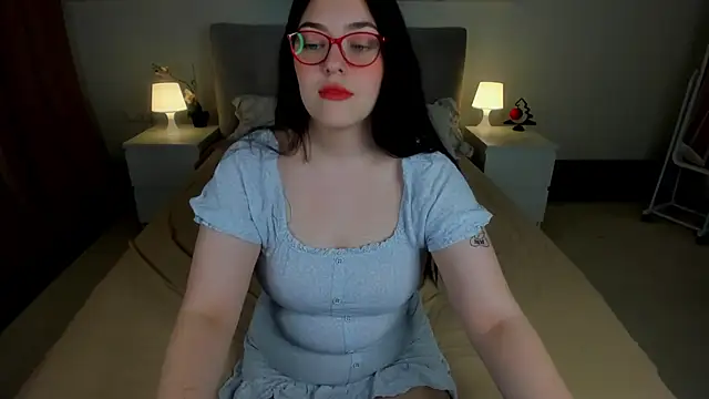 Mersedes Rosso online show from January 2026 09:11:01 AM