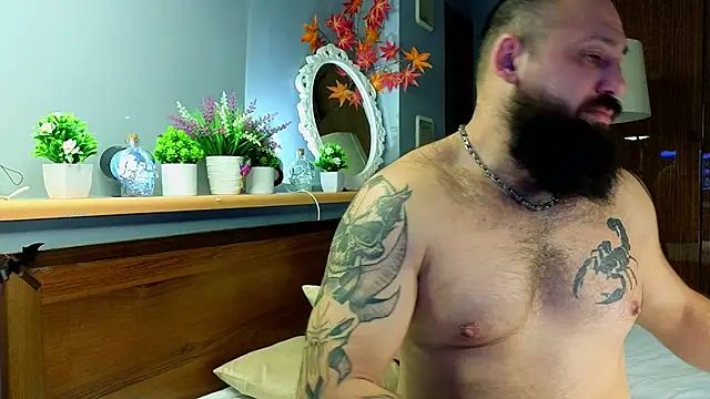 big  daddy110 online show from November 2025 07:25:01 PM