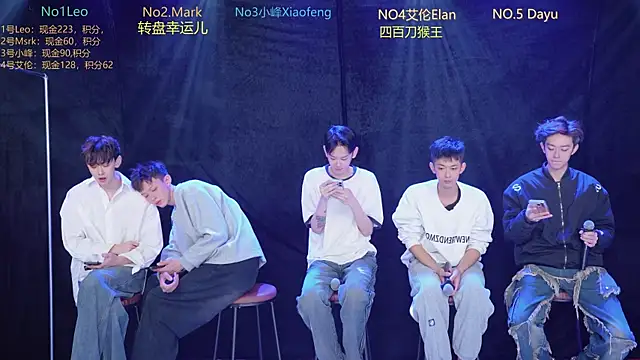 AAA-winner online show from December 2025 04:50:01 AM