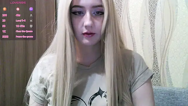 Nikki Rose online show from November 2025 03:15:02 PM