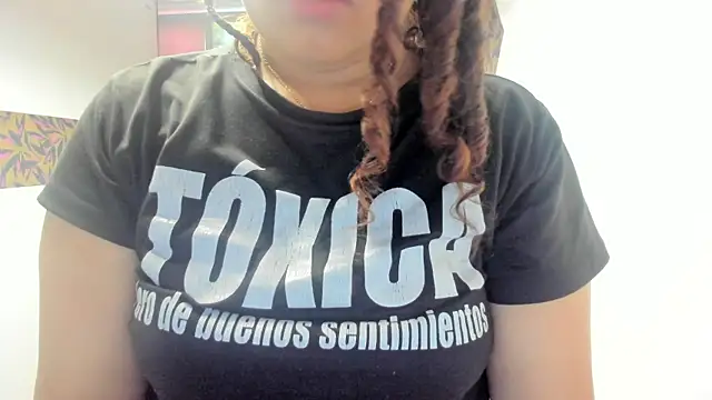 Nina  Sky online show from November 2025 01:04:02 PM