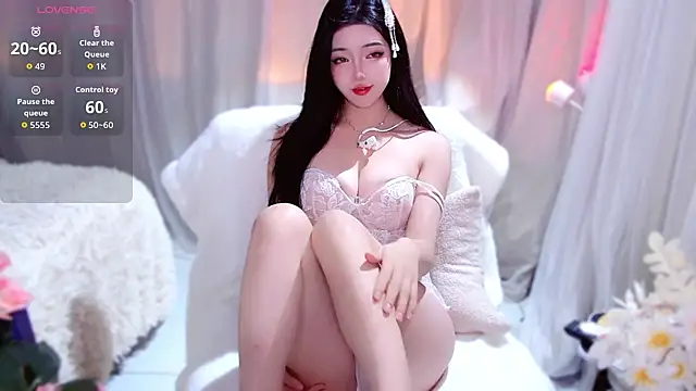 Lala-Baobei online show from December 2025 11:23:02 PM