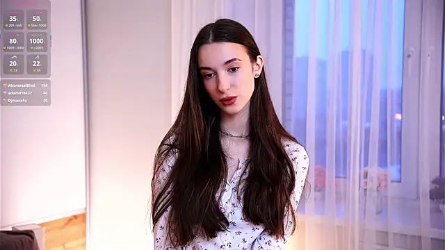 LavandaFobes online show from December 2025 03:23:01 AM