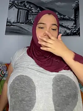 sweetmuslim01 online show from January 2025 04:30:02 PM