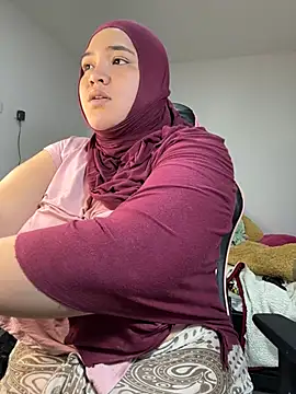 sweetmuslim01 online show from February 2025 01:04:02 AM