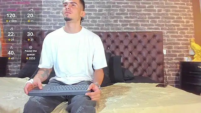 Sharon Tyga20 online show from January 2026 08:54:02 PM