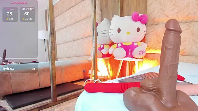 Brenda-Rosse online show from December 2025 08:38:01 PM