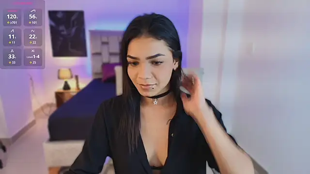 Steffy morelii online show from November 2025 01:50:02 AM