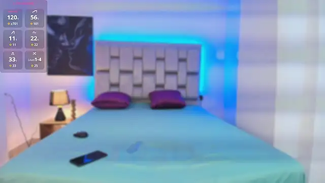 Steffy morelii online show from November 2025 02:58:01 AM