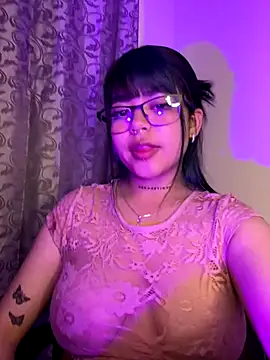 VIOLET EF online show from November 2025 06:12:01 AM