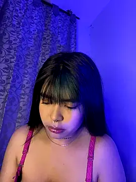 VIOLET EF online show from November 2025 02:45:02 AM