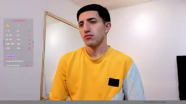 Un Sluttyy online show from February 2026 11:15:01 AM