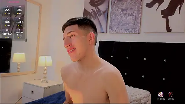 Un Sluttyy online show from March 2026 11:15:02 AM