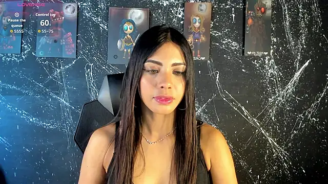 ZarinaWynne online show from March 2026 01:15:01 PM