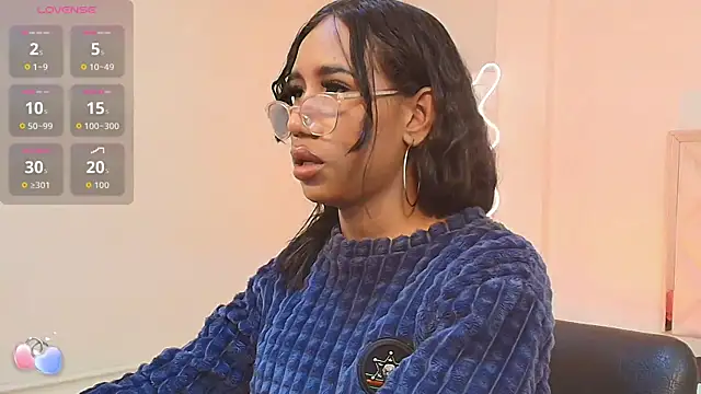 Vanessa tay1 online show from November 2025 07:25:01 PM