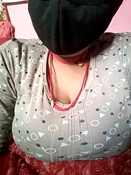Snapshot of Janhvi_bhabhi_ji chatting on April 2026 06:09:01 AM Janhvi bhabhi ji online show from April 2026 06:09:01 AM