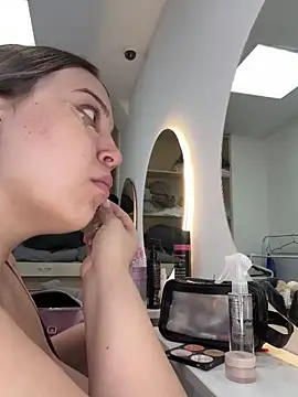 KilianaNoir online show from April 2026 06:54:01 AM