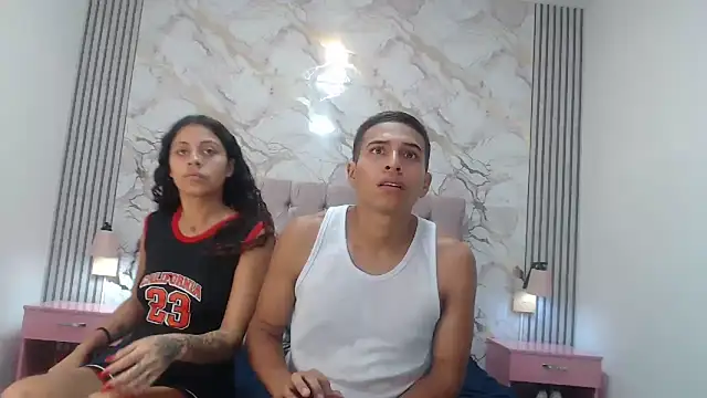 DannaAndPeter online show from November 2025 07:43:01 PM